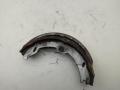 Колодки тормозные задние Mercedes-Benz E-Класс W211/S211 2004, 1.8 л., бензин, АКПП, серый, универсал - фото №2