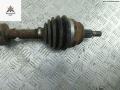 полуось передняя левая (приводной вал, ШРУС) Volkswagen Golf 4 поколение 2000, 1.6 л., бензин, МКПП, серый, универсал - фото №3