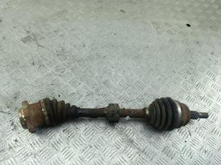 полуось передняя левая (приводной вал, ШРУС) Volkswagen Golf-4 2000, 1.6 л., бензин, МКПП, серый, универсал