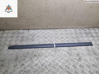 молдинг двери задней левой Volkswagen Sharan 1 поколение 1998, 1.9 л., дизель, АКПП, синий, минивэн, 7M0853753F