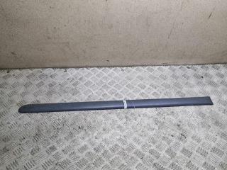 молдинг двери задней левой Volkswagen Sharan 1 поколение 1998, 1.9 л., дизель, АКПП, синий, минивэн, 7M0853753F