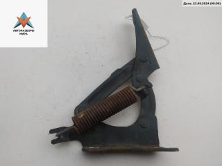 петля капота левая SsangYong Musso 1 поколение 1996, зелёный, внедорожник 5 дв.