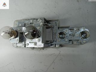 панель заднего левого фонаря Audi A3 8L [рестайлинг] 2002, 1.9 л., дизель, МКПП, серый, хетчбэк 5 дв., 29077001