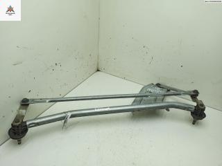 Механизм стеклоочистителя переднего (трапеция дворников) Dacia (Renault) Logan 2008, 1.4 л., бензин, МКПП, синий, универсал