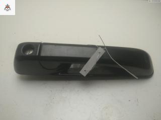 ручка наружная передняя правая Jeep Grand Cherokee WK 2005, 3.0 л., дизель, АКПП, чёрный, внедорожник 5 дв., 5HW78AXRAQ