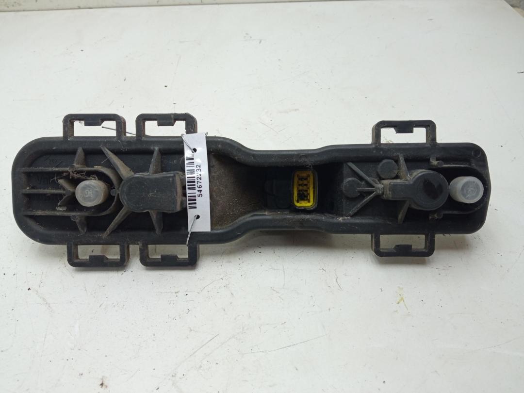 панель заднего левого фонаря Nissan Primera P12 2003, 1.8 л., бензин, МКПП, серый, универсал