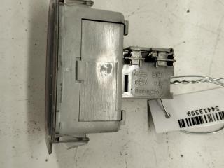 фонарь салона (плафон) Volkswagen Touran 1 поколение 2004, 1.9 л., дизель, АКПП, чёрный, минивэн, 6Q0947411C