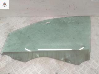 стекло двери передней левой Renault Megane 2 поколение 2003, 1.6 л., бензин, МКПП, серый, хетчбэк 5 дв.