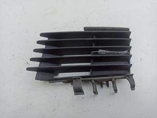 заглушка (решетка) в бампер Opel Vectra C 2002, 2.2 л., дизель, МКПП, серый, седан, 09186127