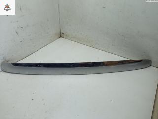 накладка подсветки номера Hyundai i30 FD 2008, 1.6 л., бензин, МКПП, серый, универсал