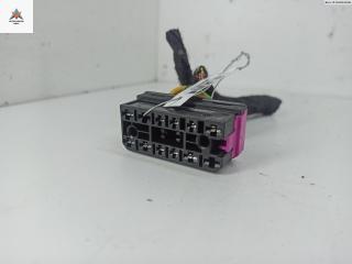 разъем (фишка) проводки Audi A6 4B/C5 [рестайлинг] 2004, 3.0 л., бензин, МКПП, чёрный, седан, 8L0971978