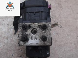 блок ABS Opel Meriva 1 поколение (A) 2003, 1.6 л., бензин, МКПП, серый, минивэн