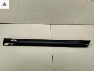 молдинг двери задней левой Volkswagen Passat B4 1994, 2.8 л., бензин, АКПП, синий, универсал, 3A0853753A