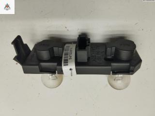 панель заднего левого фонаря Volkswagen Sharan 1 поколение [рестайлинг] 2001, 1.8 л., бензин, МКПП, чёрный, минивэн, 7M3945257A