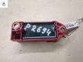 датчик AirBag Volkswagen Bora 1 поколение 1999, 2.0 л., бензин, МКПП, жёлтый, седан, 1J0909606D - фото №2