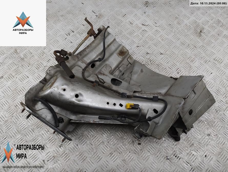 часть кузова (вырезанный элемент) Ford Galaxy 2 поколение 2008, 2.0 л., дизель, АКПП, серый, минивэн, 6M21U10564AC - фото №1