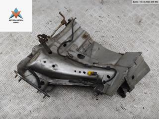 часть кузова (вырезанный элемент) Ford Galaxy 2 поколение 2008, 2.0 л., дизель, АКПП, серый, минивэн, 6M21U10564AC