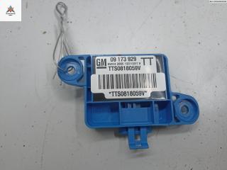 датчик AirBag Opel Omega B [рестайлинг] 2001, 3.2 л., бензин, АКПП, серый, седан, 09173929