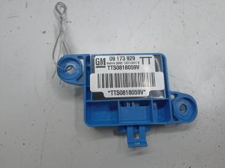 датчик AirBag Opel Omega B 2001, 3.2 л., бензин, АКПП, серый, седан, 09173929