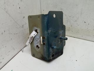 кронштейн переднего бампера Nissan Primera P12 2003, 1.8 л., бензин, МКПП, синий, хетчбэк 5 дв., 62210AU300