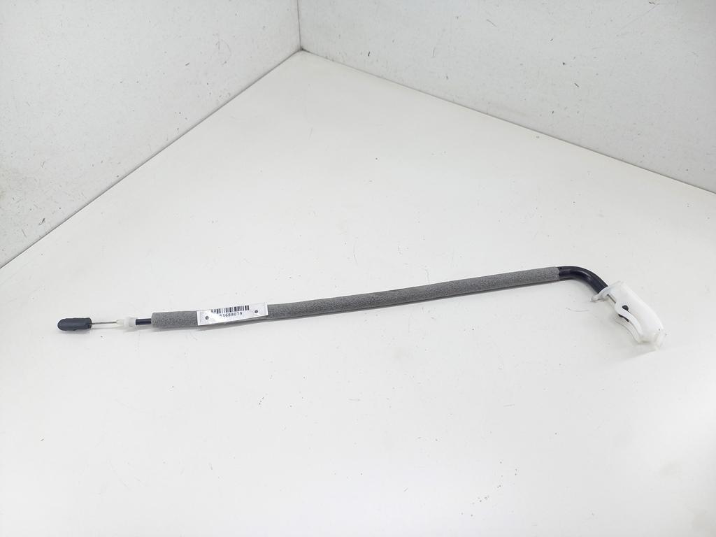 Трос двери задней BMW 1 серия E81/E82/E87/E88 2005, 2.0 л., дизель, МКПП, чёрный, хетчбэк 5 дв., 7059675 - фото №1