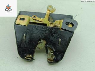 замок багажника Audi 80 8A/B3 1988, седан, 893827505A