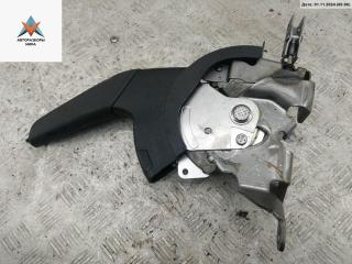 трос ручника Nissan Micra 5 поколение K14 2017, 1.5 л., дизель, МКПП, красный, хетчбэк 5 дв.