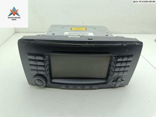 магнитола Mercedes-Benz R-Класс W251 2007, 3.5 л., бензин, АКПП, серый, минивэн, 2518202679