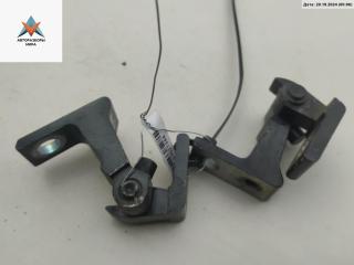 петля двери SEAT Ibiza 4 поколение [рестайлинг] 2013, чёрный, хетчбэк 3 дв., 8K0831402J