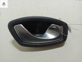 ручка внутренняя передняя правая Renault Megane 3 поколение 2010, 1.5 л., дизель, МКПП, серый, хетчбэк 5 дв.