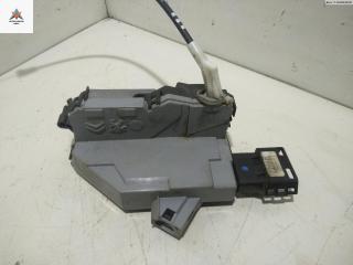 замок двери задней левой Peugeot 308 T7 2008, 1.6 л., дизель, МКПП, серый, универсал, ARG