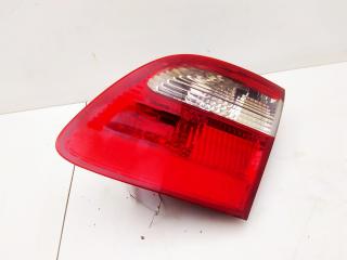 фонарь крышки багажника правый Mercedes-Benz E-Класс W211/S211 2003, 2.2 л., дизель, МКПП, чёрный, универсал, 2118201464