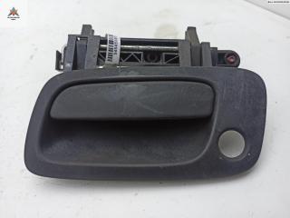 ручка наружная передняя левая Opel Astra G 1998, 1.6 л., бензин, МКПП, серый, хетчбэк 5 дв.