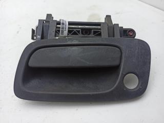 ручка наружная передняя левая Opel Astra G 1998, 1.6 л., бензин, МКПП, серый, хетчбэк 5 дв.