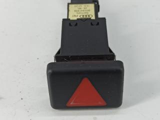 кнопка аварийной сигнализации Audi A4 B6 2002, 2.5 л., дизель, АКПП, серый, универсал, 8E0941509