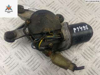 моторчик передних стеклоочистителей (дворников) Subaru Forester 2 поколение (SG) 2002, 2.0 л., бензин, МКПП, зелёный, внедорожник 5 дв.