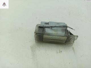 подсветка номера Renault Laguna 2 поколение [рестайлинг] 2005, 3.0 л., бензин, АКПП, серый, хетчбэк 5 дв., 8200796163