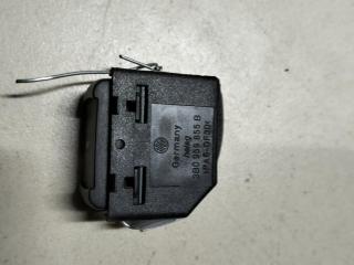 кнопка стеклоподъемника заднего правого Volkswagen Passat B5 1997, 1.8 л., бензин, МКПП, серый, седан, 3B0959855B