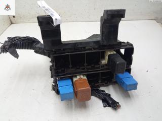 блок реле Nissan Primera P12 2003, 1.8 л., бензин, МКПП, синий, хетчбэк 5 дв.