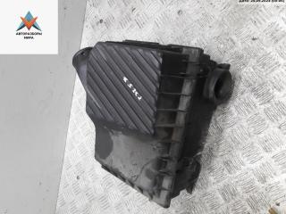 корпус воздушного фильтра Volkswagen Passat B3 1991, 1.8 л., бензин, АКПП, красный, седан