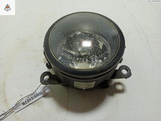 фара противотуманная правая Renault Megane 2 поколение 2002, 1.6 л., бензин, МКПП, серый, хетчбэк 5 дв., 820007408