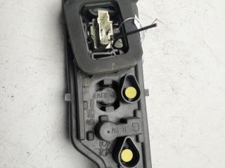 панель заднего левого фонаря Peugeot 307 1 поколение [рестайлинг] 2007, 1.6 л., дизель, МКПП, серый, универсал