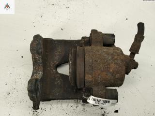 суппорт передний левый Volkswagen Golf 4 поколение 2001, 1.6 л., бензин, МКПП, серый, хетчбэк 5 дв., 1J0615123A