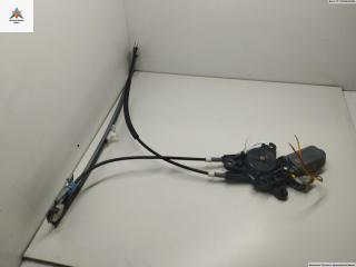 стеклоподъемник электрический задний левый Citroen Evasion 1 поколение [рестайлинг] 1999, 2.0 л., дизель, МКПП, синий, минивэн