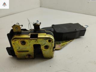 замок двери передней правой Mitsubishi Space Star 1 поколение [рестайлинг] 2002, 1.6 л., бензин, МКПП, серый, минивэн