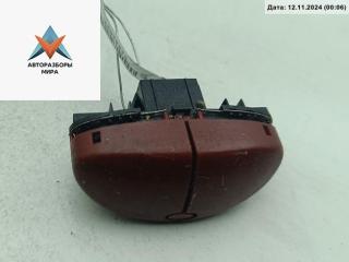 кнопка аварийной сигнализации Citroen Xsara Picasso 1 поколение [рестайлинг] 2005, 1.6 л., дизель, МКПП, серый, минивэн, 43913677