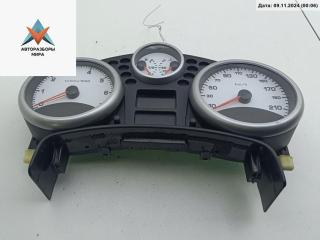 приборная панель Peugeot 207 1 поколение 2008, 1.4 л., бензин, МКПП, серый, хетчбэк 3 дв., 9662903880