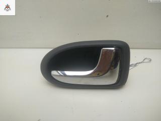 ручка внутренняя задняя правая Mazda Premacy CP [рестайлинг] 2003, 2.0 л., дизель, МКПП, чёрный, минивэн, C100-58-330E-63