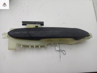 ручка наружная задняя правая Opel Karl 1 поколение 2016, 1.0 л., бензин, МКПП, синий, хетчбэк 5 дв.