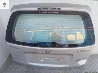 крышка багажника Hyundai i30 FD 2008, серый, универсал